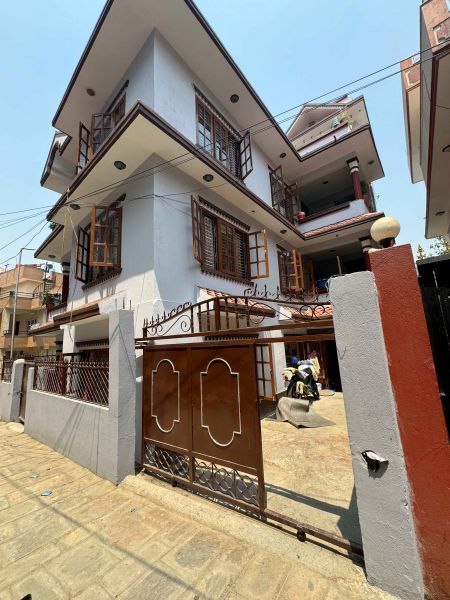 Restidental Triplex House On sale At Manamaiju Restidental Triplex House On sale At Manamaiju