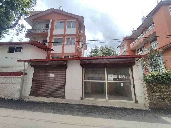 Shutter for Rent near Alka Hospital - 1