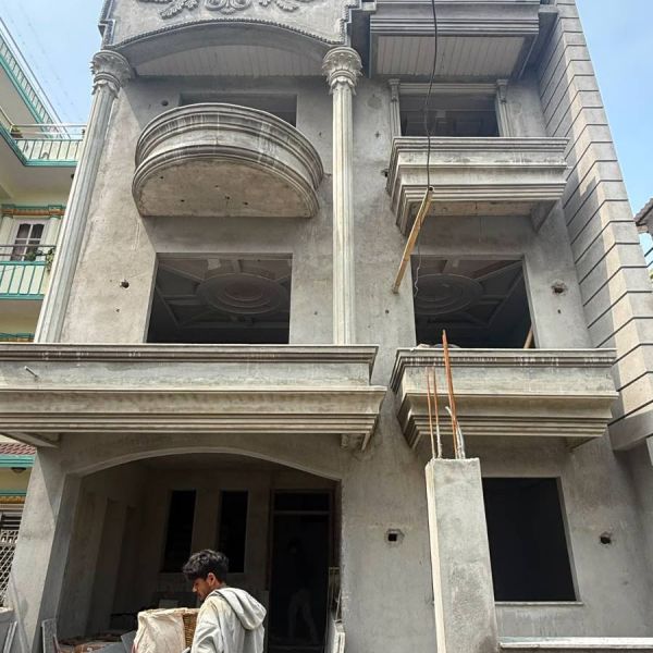New House For Sale in Nayabasti , Imadol 