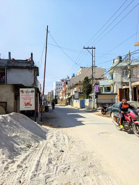 Land Sale Pepsicola Town planning Commercial