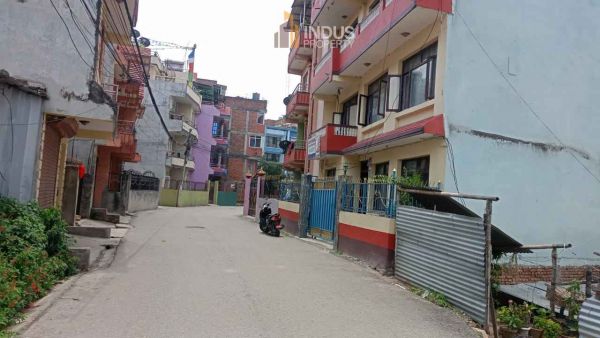 Land on sale at Ghathaghar, Bhaktapur