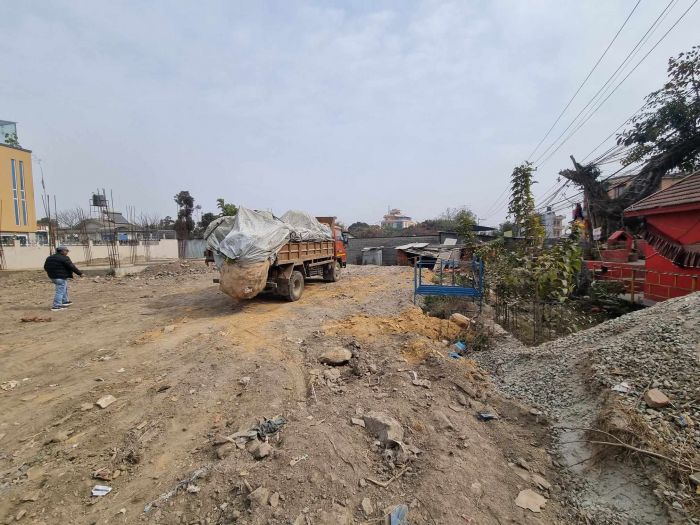 Land for sale in Sitapaila