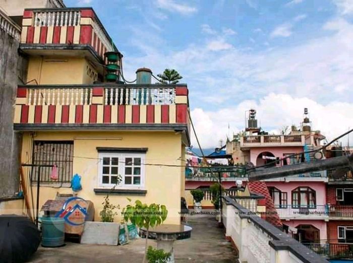 House sale in maipi. Near new buspark