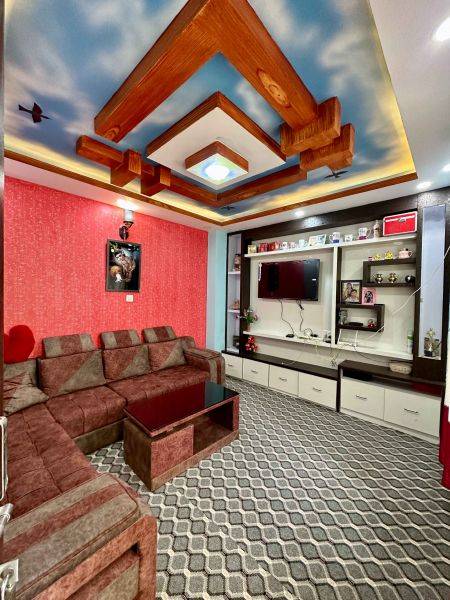 Residental Duplex House on sell At Kadaghari