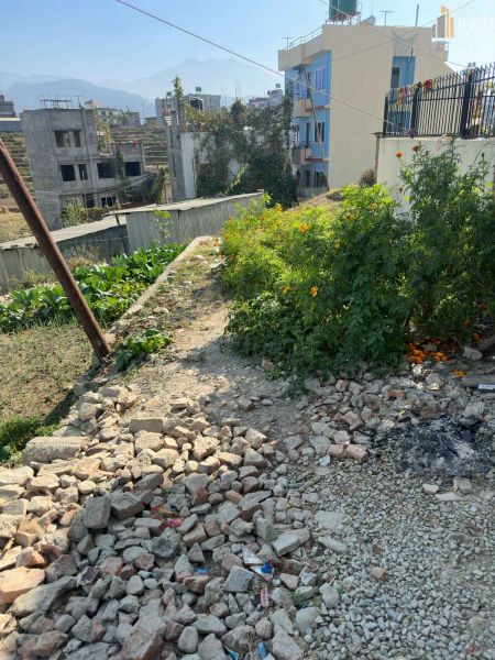 Land On Sale at Shital Height, Lalitpur