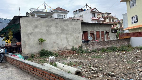 Residential Land for Sale at Raniban, KTM Residential Land for Sale at Raniban, KTM