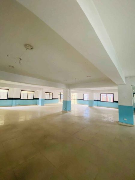21,000 Sq.ft Commercial Building On Rent at Teku, Kathmandu 