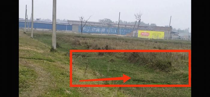 11 Dhur Land for Sale in Janakpur Jagga bikrima