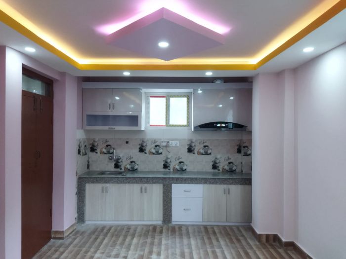 HOUSE (RECENTLY COMPLETED SEISMIC RESISTANT) ON RENT AT SURYABINAYAK - KATUNJE, BHAKTAPUR 