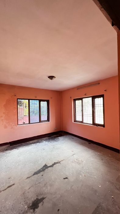 4-Room Flat for Rent with Kitchen in Balkumari, Lalitpur