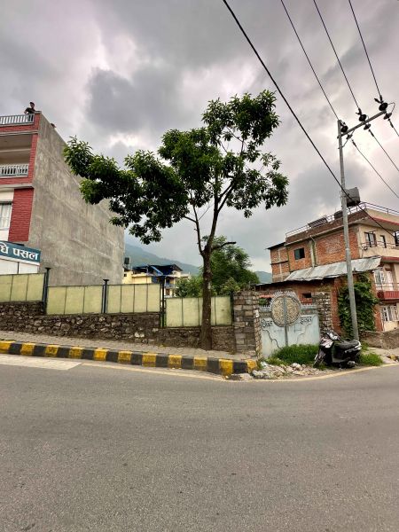 Residential Land on sell at Budhanilkantha