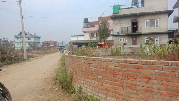 Land On Sale at Pepsicola , Kathmandu
