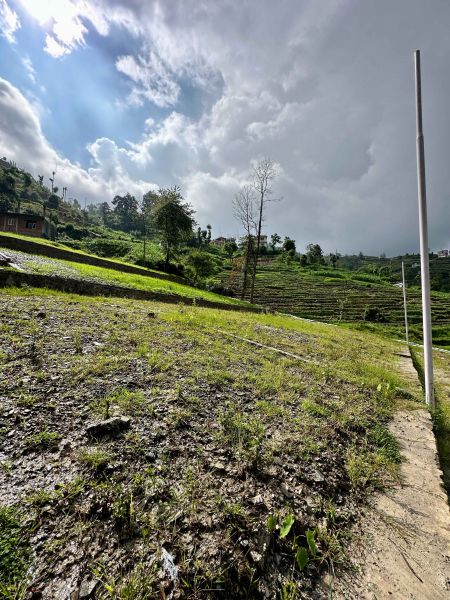 Residential Land on sell at Goldhunga, Tarakeshwor