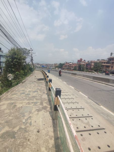 Entire property ( Commercial land + house) sale urgent