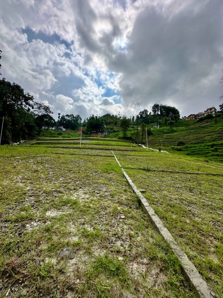 Residential Land on sell at Goldhunga, Tarakeshwor