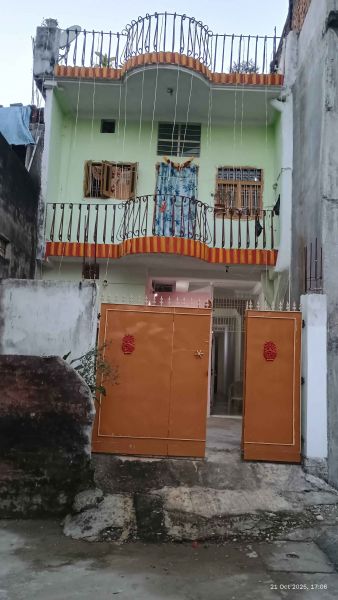 Prime 2-Storey House for Sale in Jogbani, Araria, Bihar, India