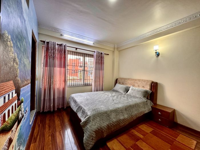 Duplex house on sale at Golfutar