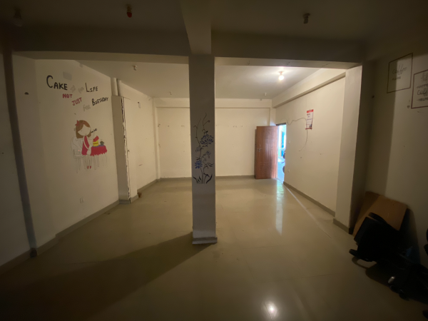 Spacious Business Shutter for Rent in Sital Devi, Pokhara – Ideal Location!