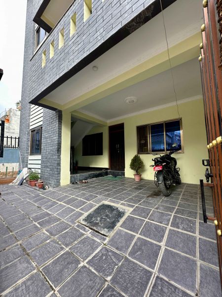 Residental Flat System House on sell at tarakeshwor, KTM