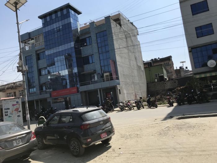 Commercial Building For Rent In Bhaisepati Lalitpur