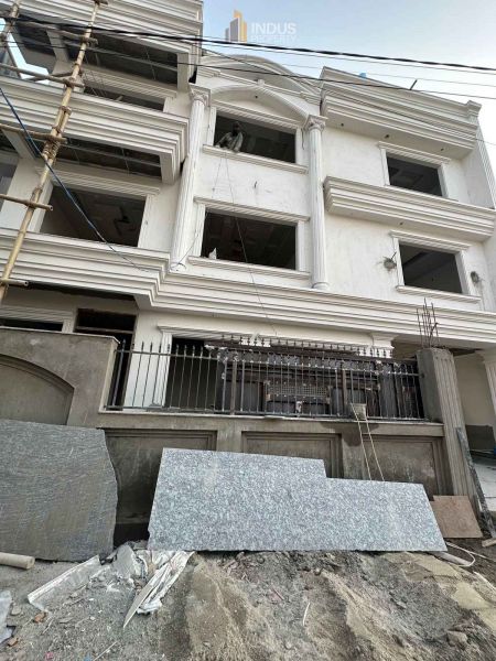 House built on 13 feet road is on sale at Tikathali, Imadol