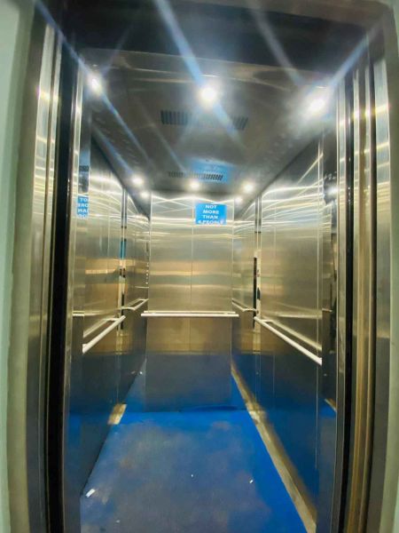 21,000 Sq.ft Commercial Building On Rent at Teku, Kathmandu 