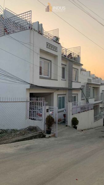 Beautiful-House on sale at Sanagau, Lalitpur