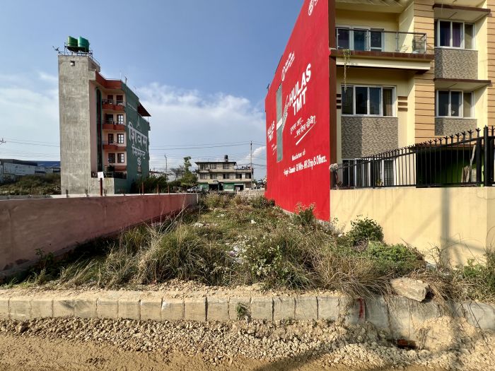 Residental land on sale at Radhe Radhe Residental land on sale at Radhe Radhe