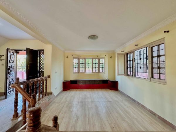 Semi-Bungalow House On Rent at Bhaisepati, Lalitpur