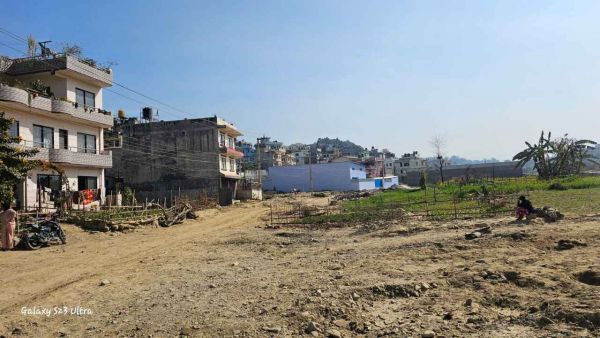 Land for sale at Nakkhu, Lalitpur 25