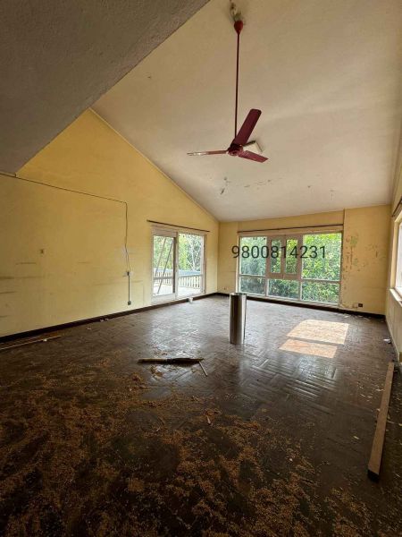 House On Rent At Naxal Kathmandu 