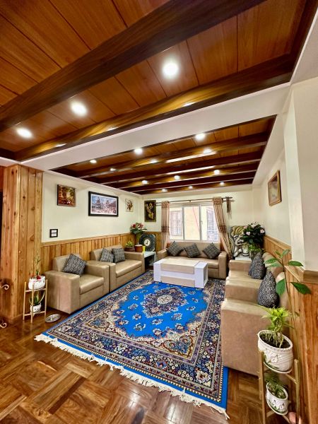 Residental Duplex House on sell at Baniyatar, KTM