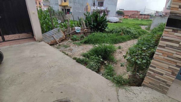 Land on sale at Imadol, Ochu height