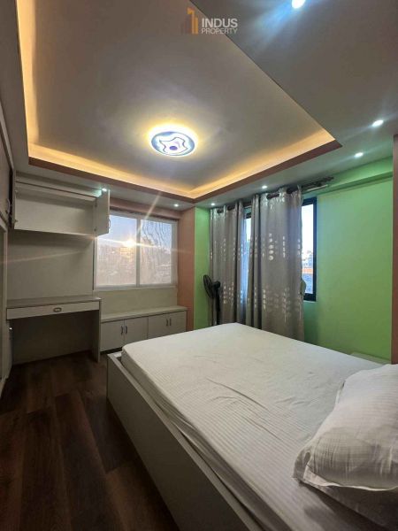 Apartment on rent at Balkumari, Lalitpur