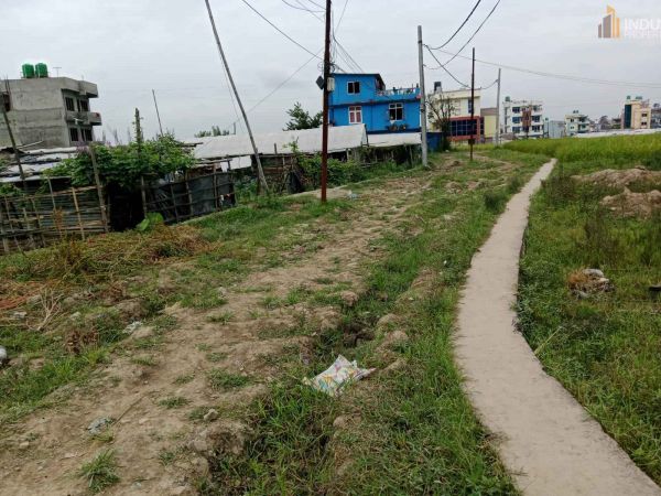 Land On Sale at Lubhu, Lalitpur