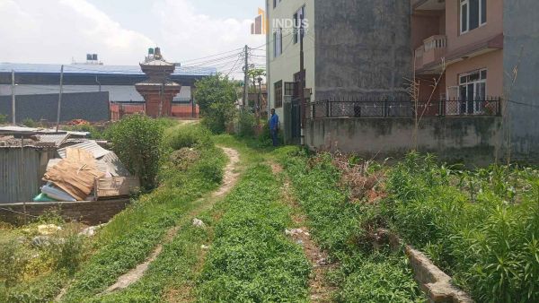 Land on sale at Kausaltar, Bhaktapur