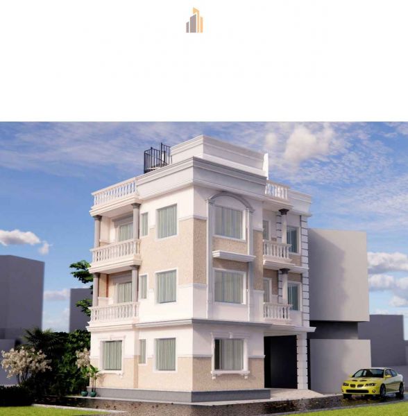 Beautiful House on sale at Tikathali, Imadol