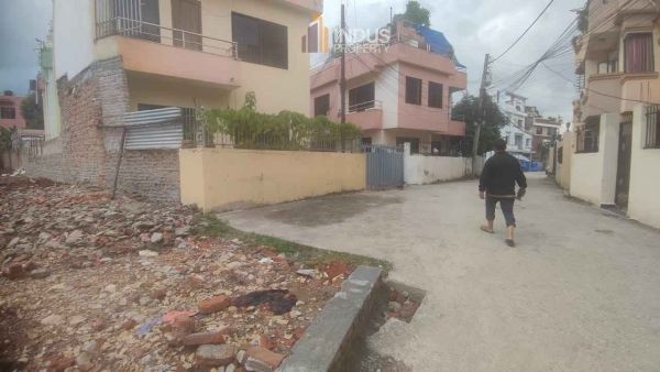 Land on sale at Imadol, Lalitpur