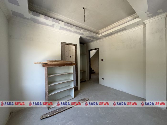 Semi-Bungalow On Sale At Binayak Colony