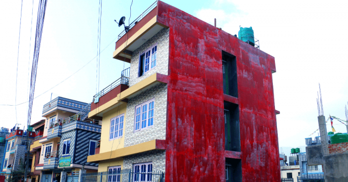 2.5 storied house for sale at Dhalmal, Tarkeshwor