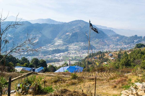 30 aana land for sale in Ramkot 8 Dadapauwa Nagarjun