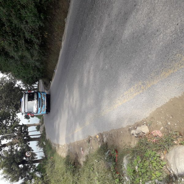 Semi commercial land for sale at Khawa kavrepalanchowk