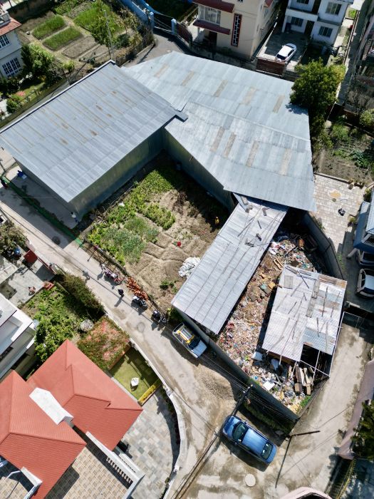 Residental Land On Sale At Ganesh Chowk