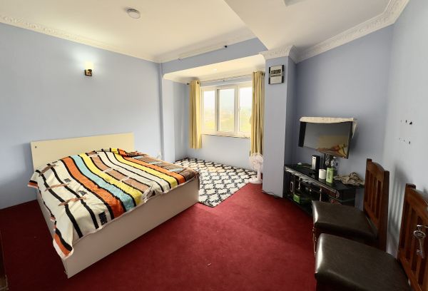 Brand New Resort like house Sale at Badegaun Godawori Lalitpur 