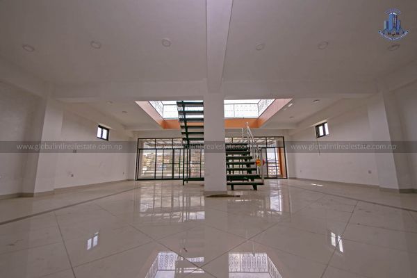 Brand New Commercial Building For Rent