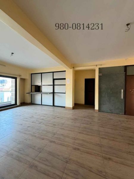 Commercial Building on Rent at Baluwatar Kathmandu 