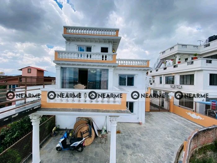 House On Sale at Golfutar, Budhanilkantha