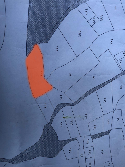 22 aana Commercial Land For Sale - Very Suitable for Resort | Homestay | Restaurants at Kritipur, Machhe Gaun