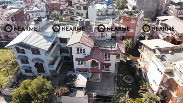 House On Sale at Maharajgunj,  Kathmandu