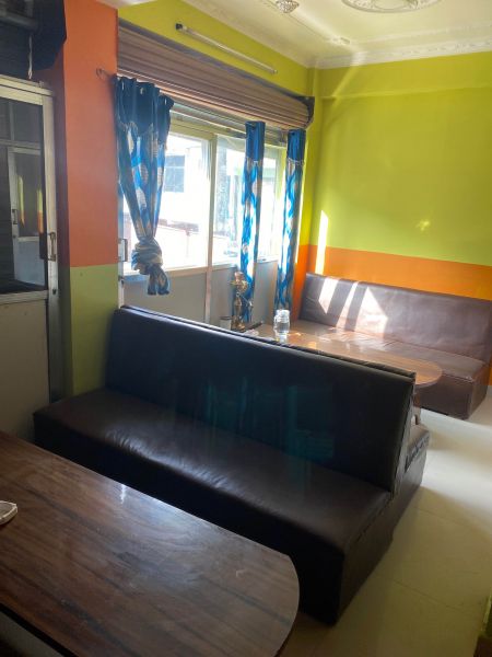 Hotel and lodge for sale